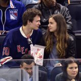 Ansel Elgort's Date Night With