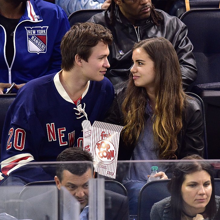 Ansel Elgort
