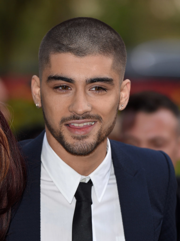 Share This Link - Zayn-Malik-Shaved-Head-2015