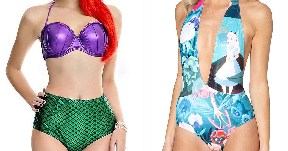 Disney Swimsuits For Adults Popsugar Love Sex