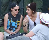 Kristen Stewart Alicia Cargile Kick