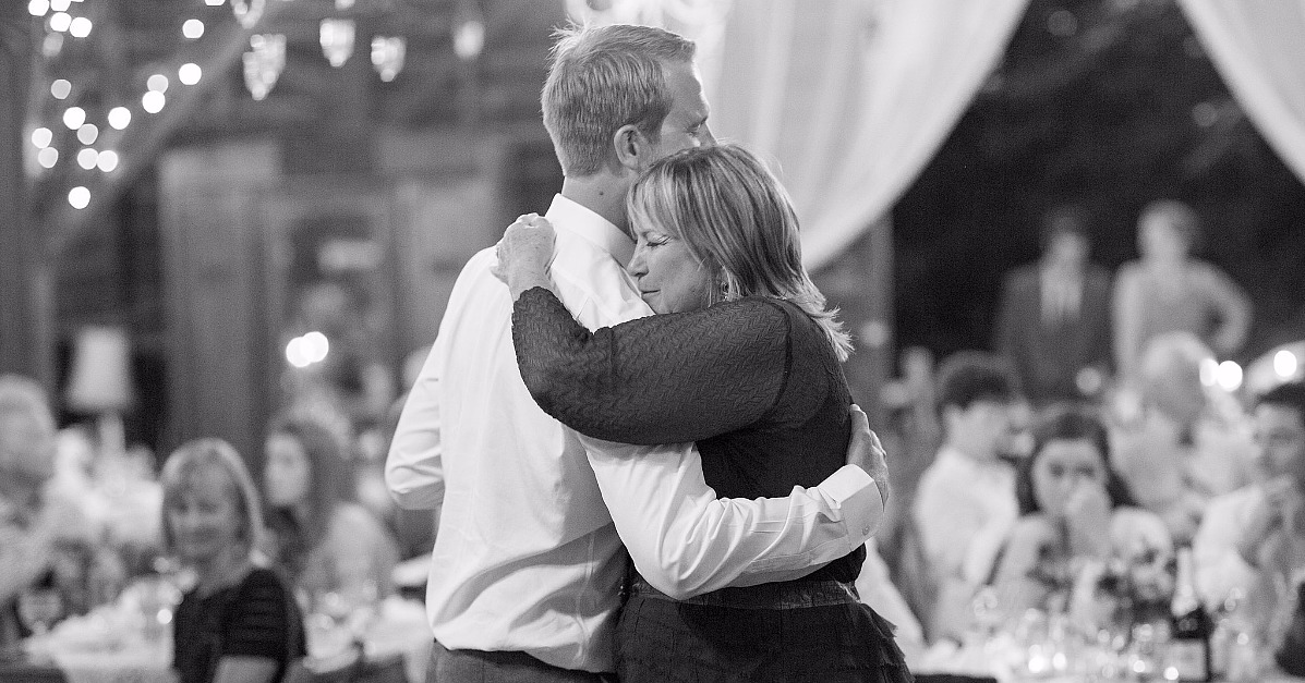 Mother son country dance wedding songs