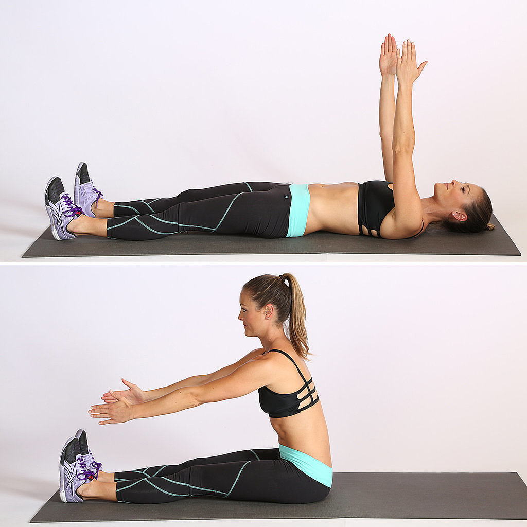 StraightLeg SitUp 19 Exercises to Help You Say ByeBye to Boring