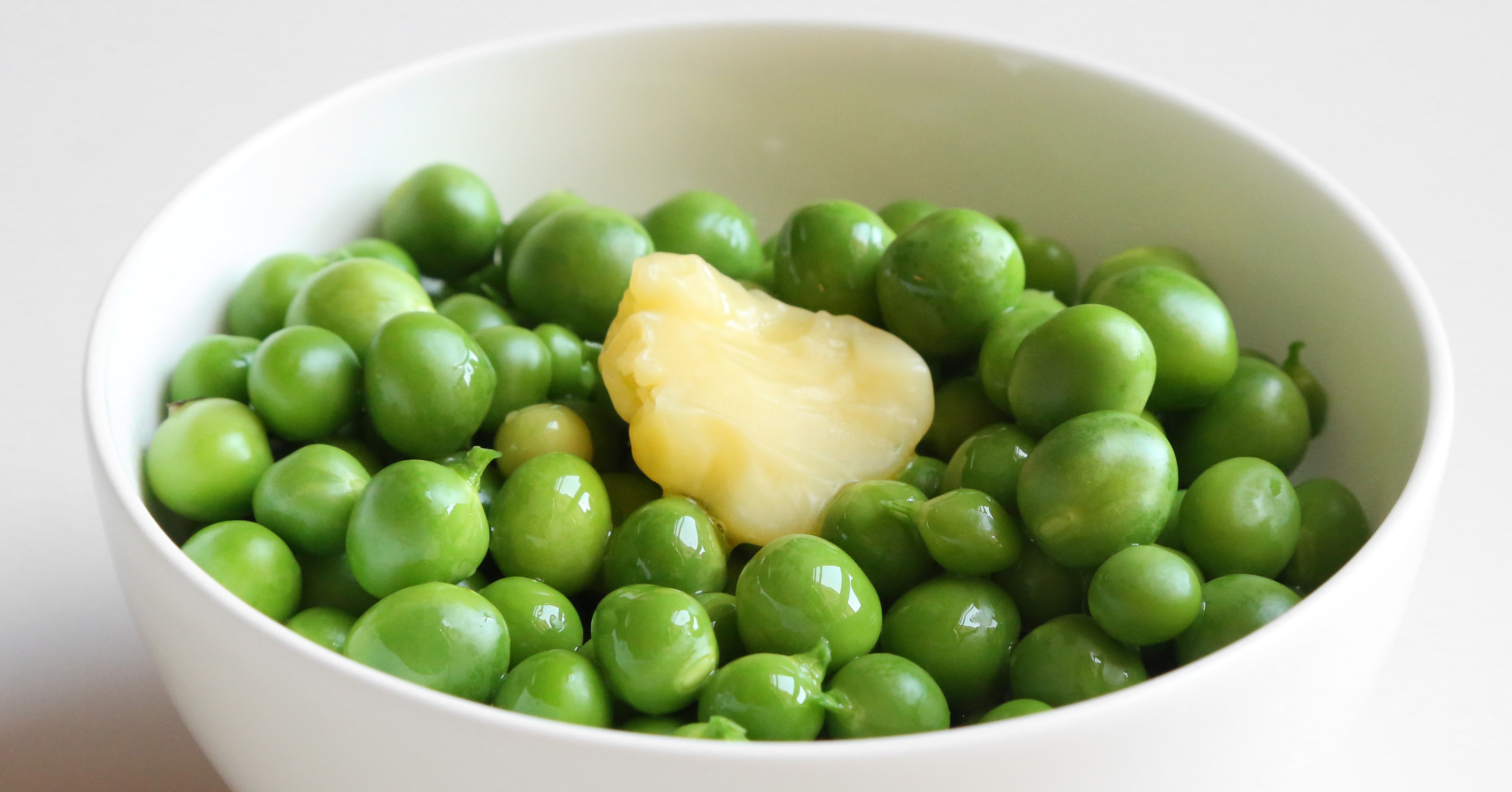 Give Peas a Chance