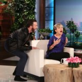 Chris Evans Scares Sh*t Scarlett