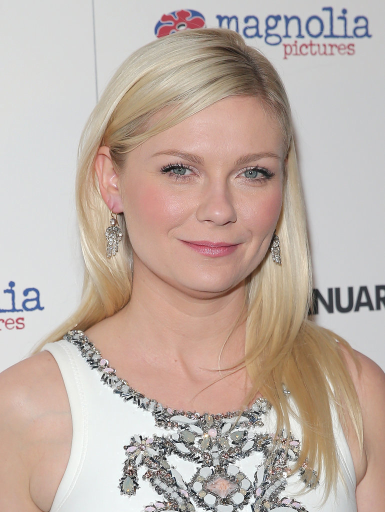 Pictures of Kirsten Dunst's Best Beauty Looks | POPSUGAR Beauty Australia