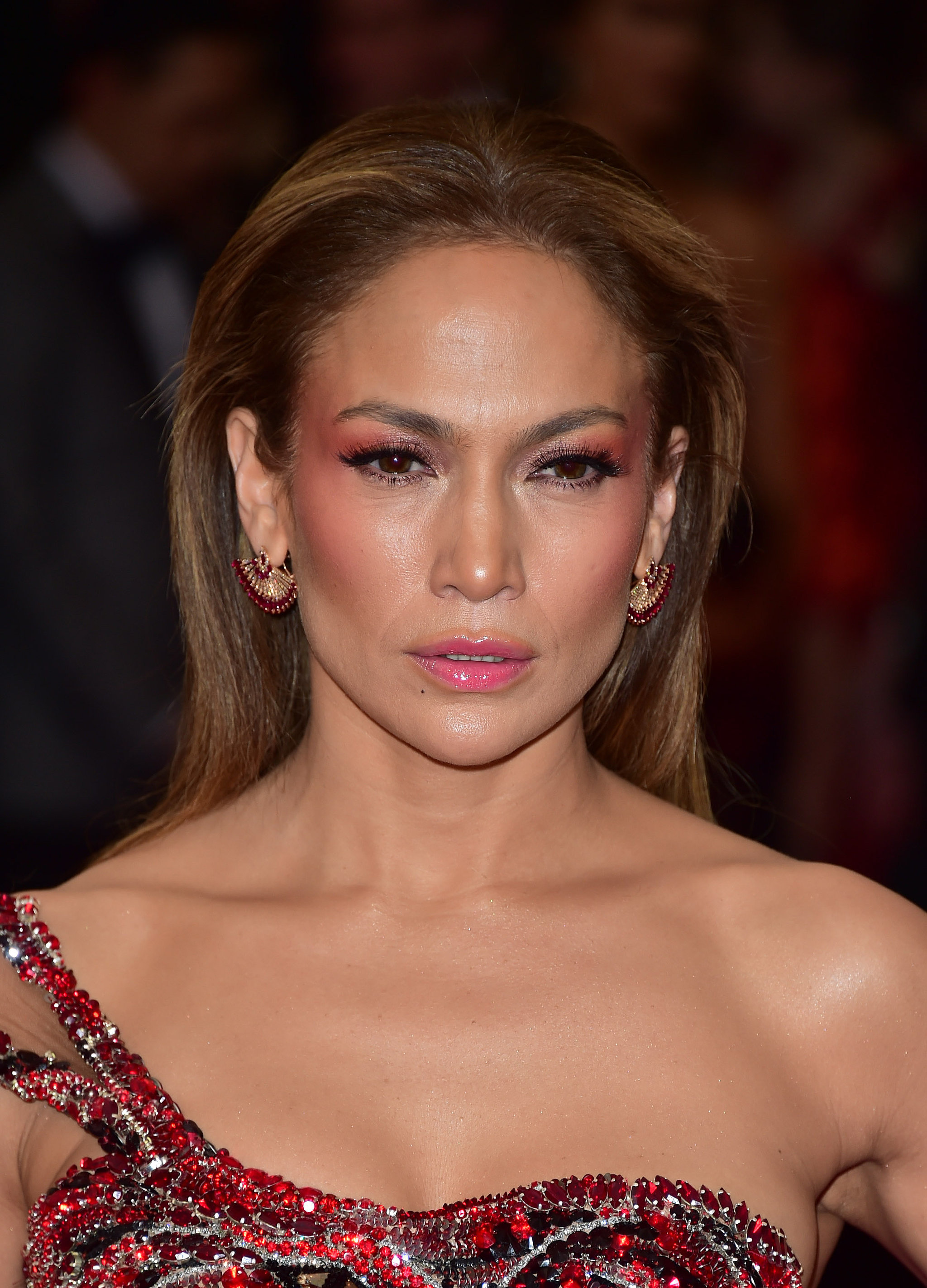 Jlo Met Gala 2024 Makeup Rita Verina