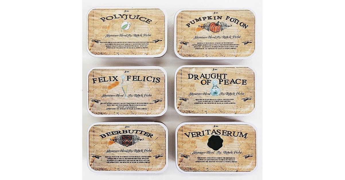 Harry S Detox Tea harry potter teas weirdly wonderful harry potter finds Harry S Detox Tea harry potter teas weirdly wonderful harry potter finds