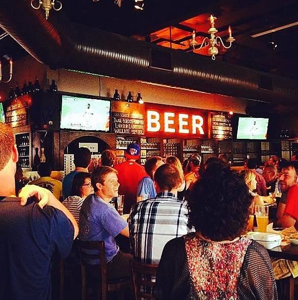 Market Garden Brewery, Cleveland 21 Bars in America You Must Drink at