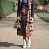 Play Around With Your Look and Start Mixing Your Prints!