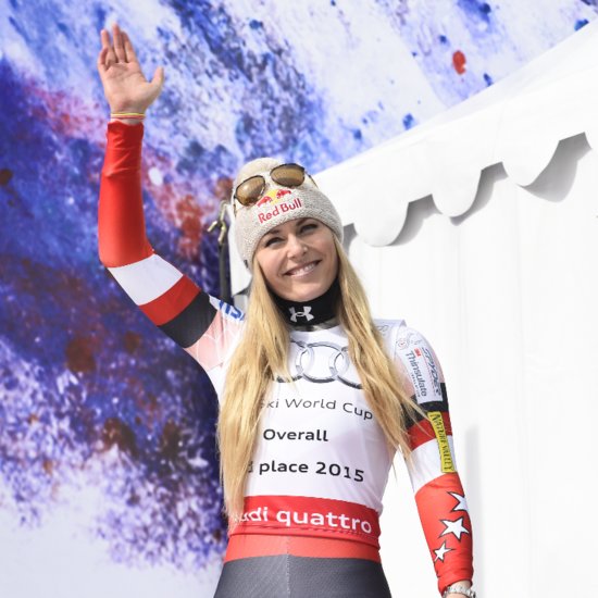 Lindsey Vonn's Sports Illustrated Swimsuit Shoot POPSUGAR Fitness