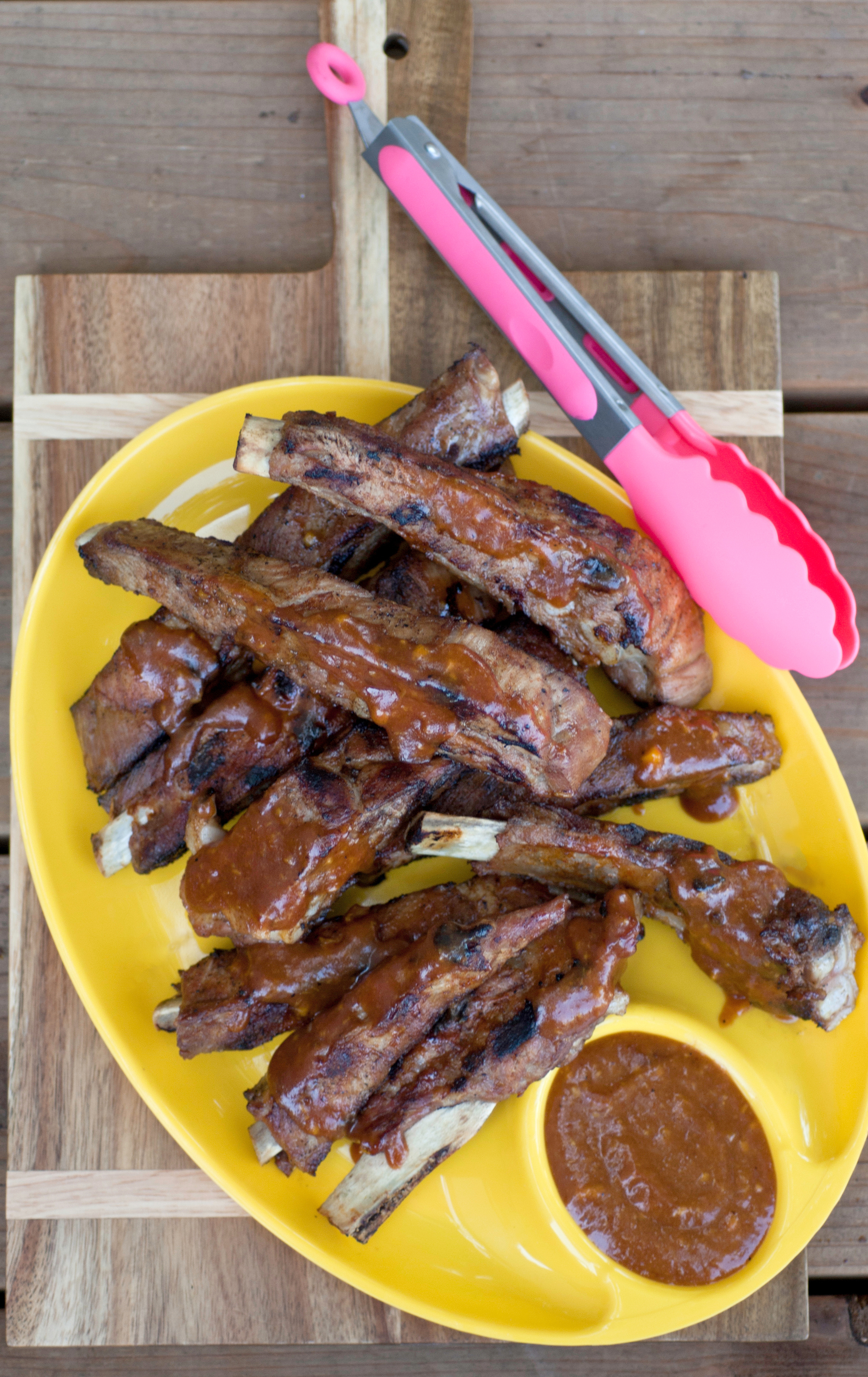 Barbecued Pork Ribs Popsugar Food