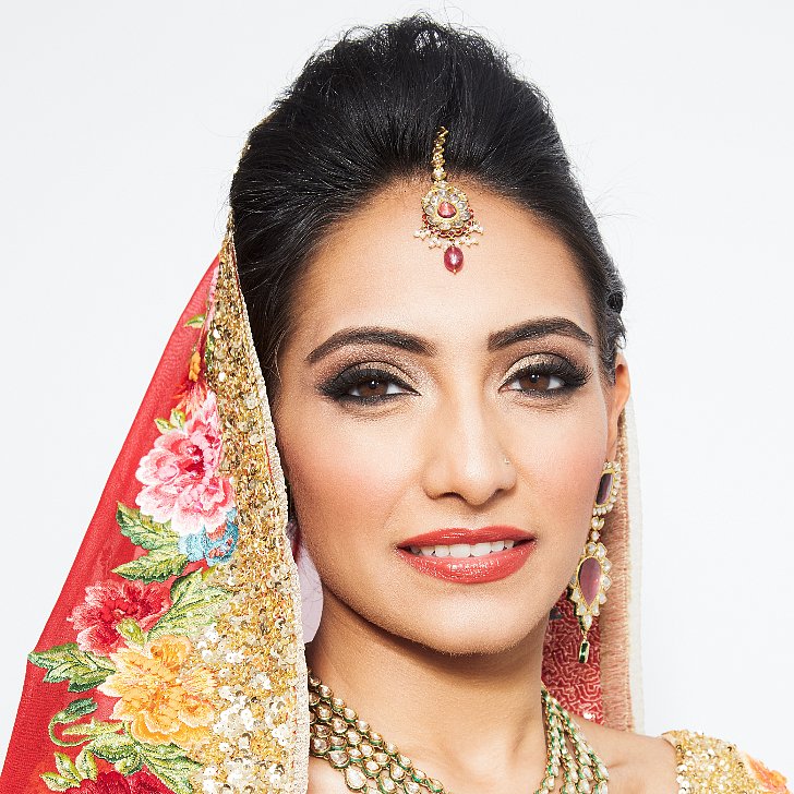 Indian Wedding Makeup DIY POPSUGAR Beauty