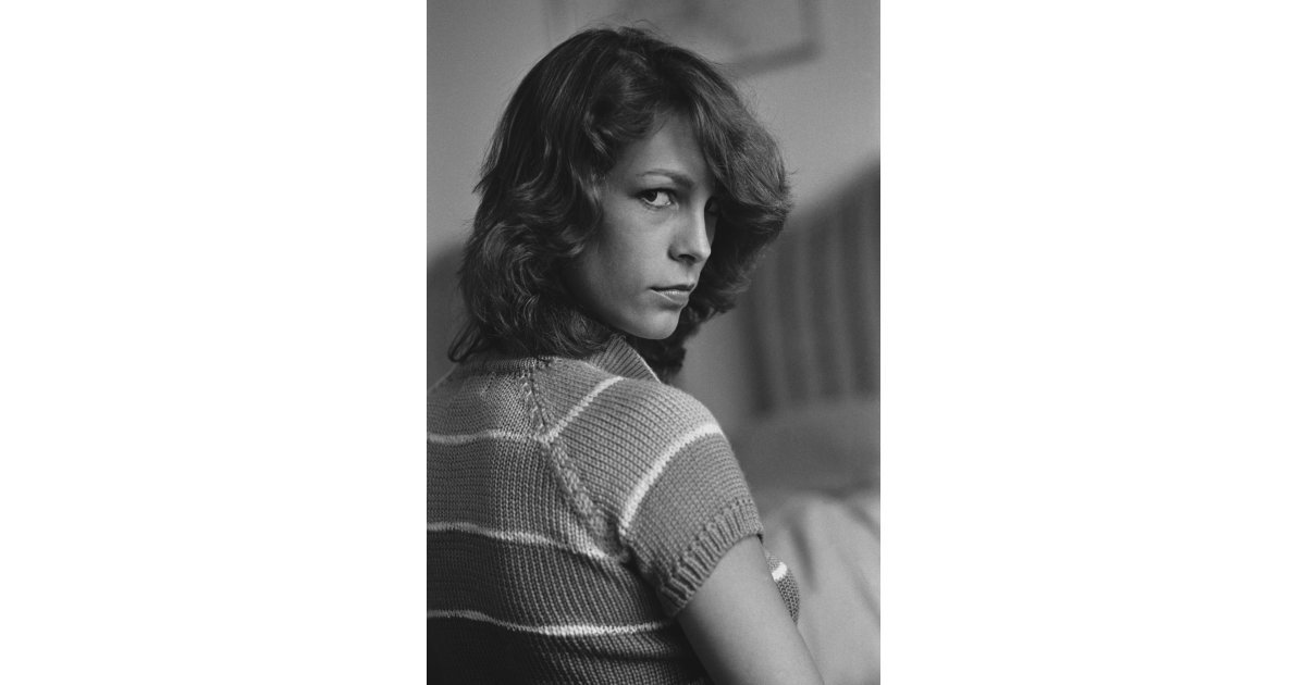 A young Jamie Lee Curtis was in attendance at the film festival in | 53