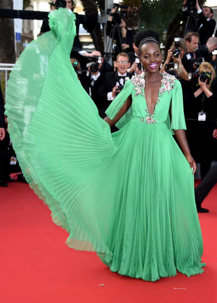 Lupita Nyong'o Just Proved Her Princess Moment Is Far From Over