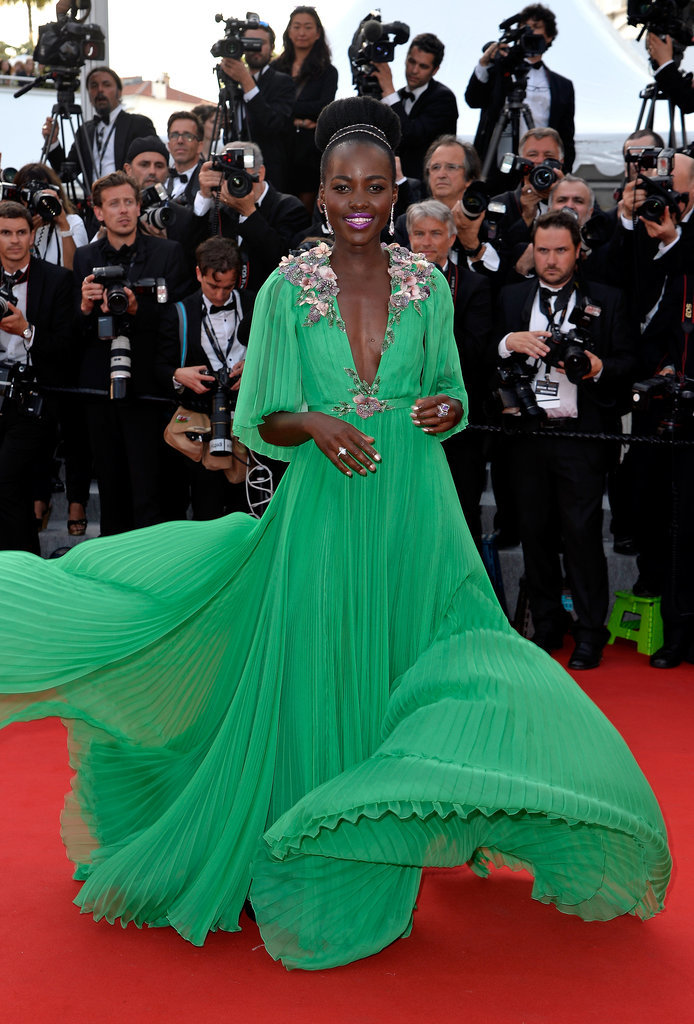 Lupita Nyong'o Just Proved Her Princess Moment Is Far From Over