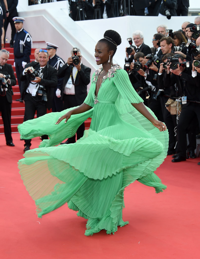 Lupita Nyong'o Just Proved Her Princess Moment Is Far From Over