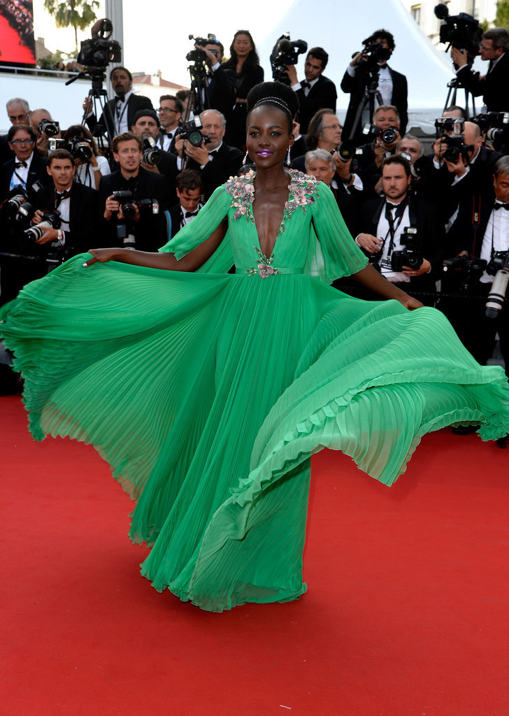 Lupita Nyong'o Just Proved Her Princess Moment Is Far From Over