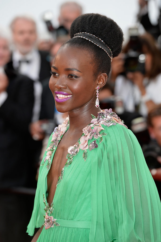 Lupita Nyong'o Just Proved Her Princess Moment Is Far From Over