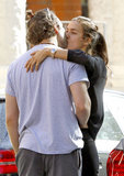 Bradley Cooper Irina Shayk Bring