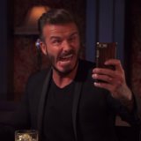 Impossible Happened: David Beckham Taken