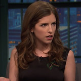 Anna Kendrick Isn't Impressed Royal