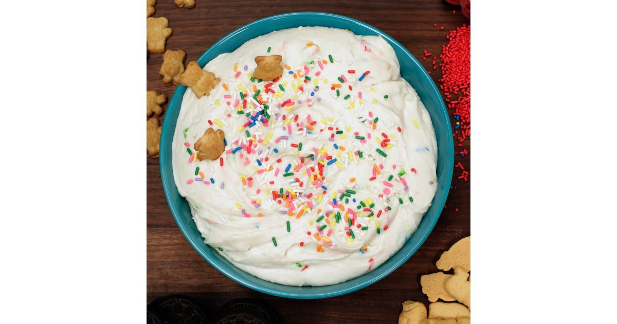 3 Ingredient Funfetti Dip Your Ultimate Guide To Easy Portable 
