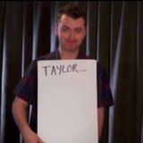Smith Adorably Re-Creates Iconic Love
