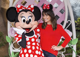 Michele Sweet Disneyland With Matthew