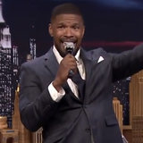Jamie Foxx's Celebrity Impressions Silly