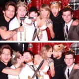 Taylor Swift Calvin Harris Bring