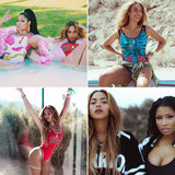 Beyoncé Nicki Minaj Really Feeling