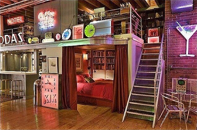 Crazy Kids  Rooms That Are Supercool POPSUGAR Celebrity