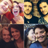 Mind-Blowing Pictures Game Thrones Cast