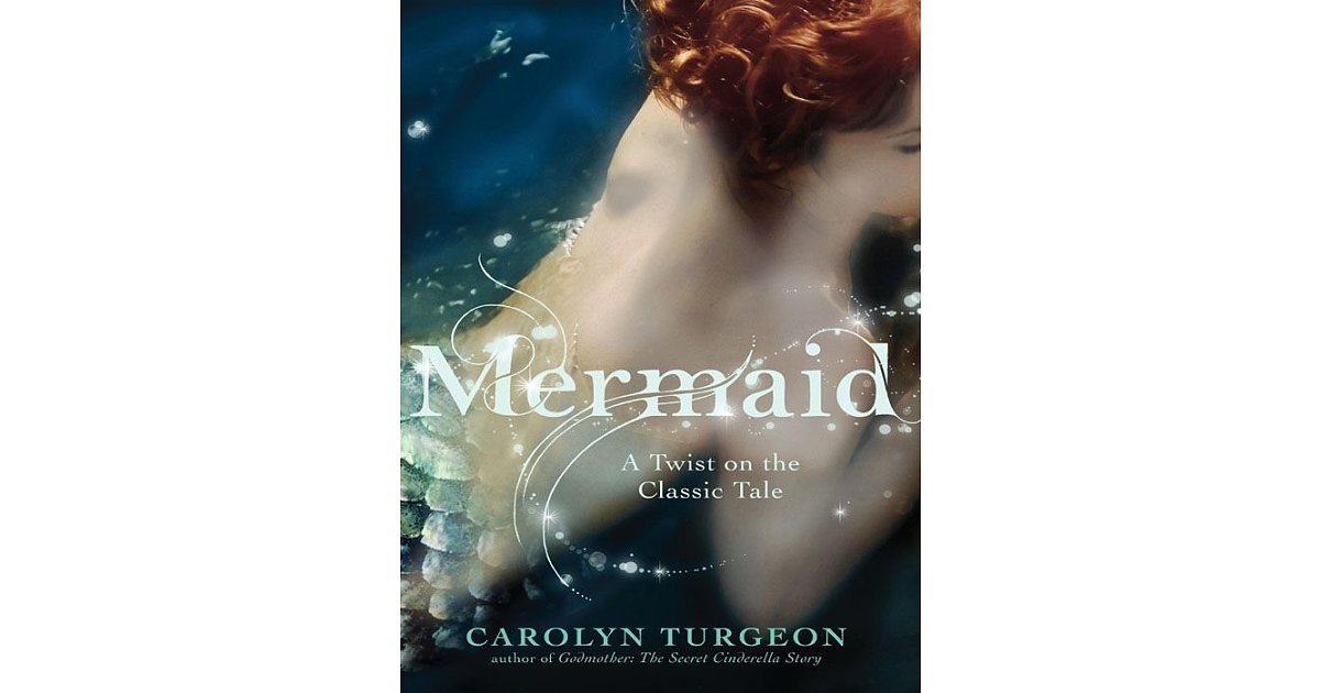 mermaid a twist on the classic tale