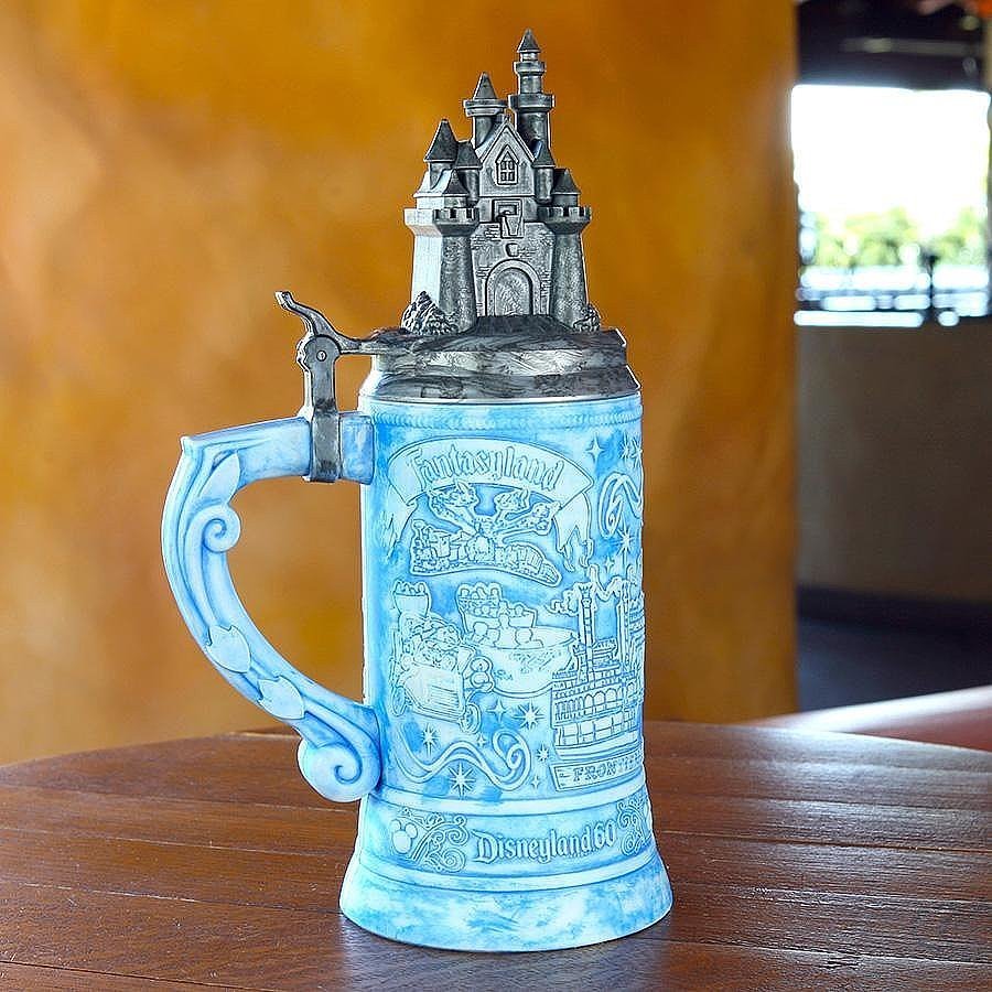 Disneyland Anniversary Mug 40 Disneyland Products That Will Help You