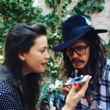 Watch Liv Tyler Sing a Supersweet Duet With Her Dad, Steven