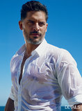 Manganiello Brings Heat With Ridiculous