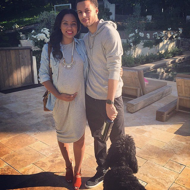 Stephen and Ayesha Curry Are the Cutest Couple in the NBA