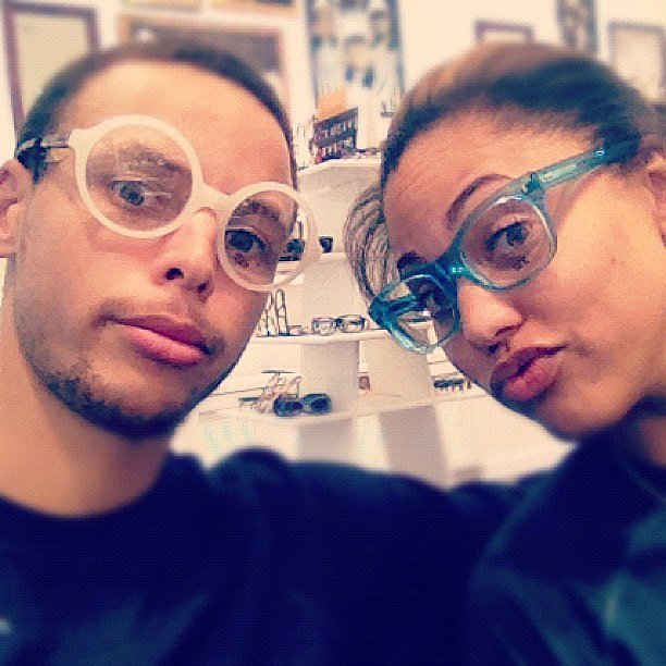 Stephen and Ayesha Curry Are the Cutest Couple in the NBA