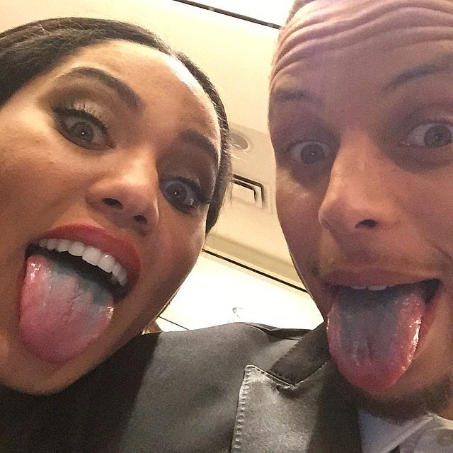 Stephen and Ayesha Curry Are the Cutest Couple in the NBA