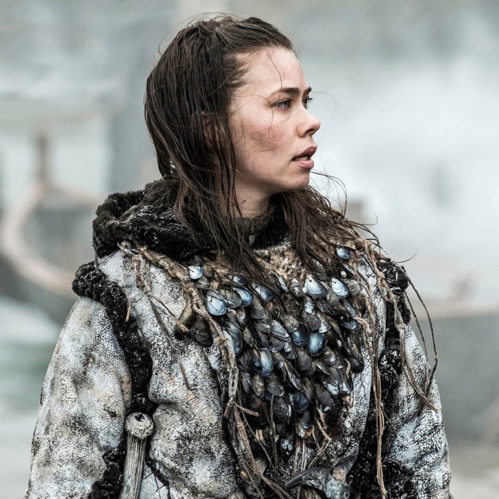 Who Plays The Wildling Woman Karsi On Game Of Thrones Popsugar