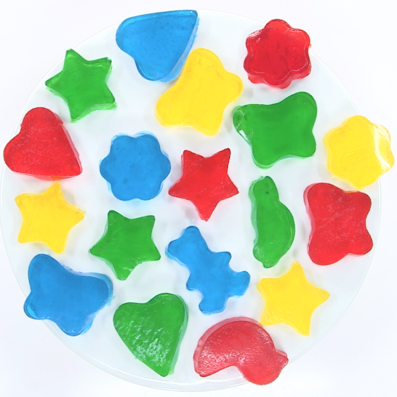 JELLO Jigglers Recipe POPSUGAR Moms