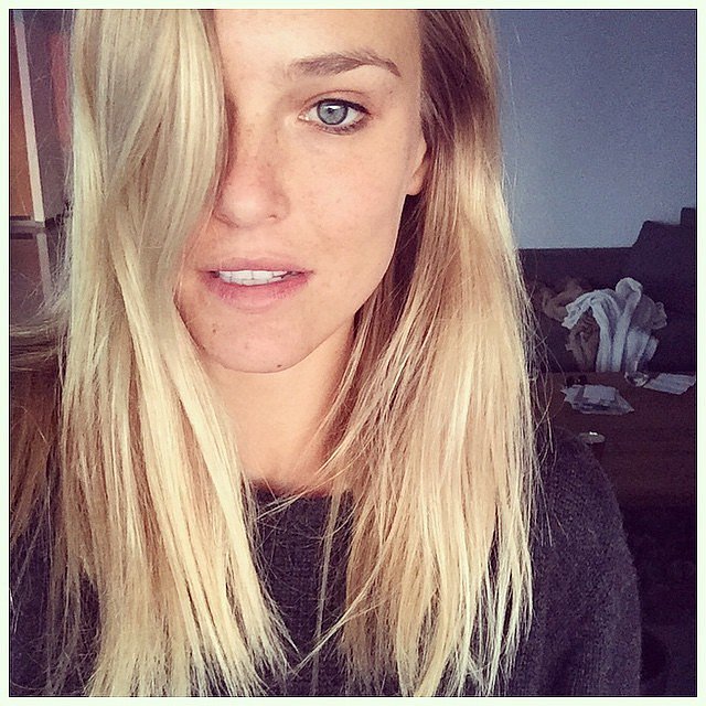 Bar Refaeli No Makeup ... Bar Refaeli Instagram