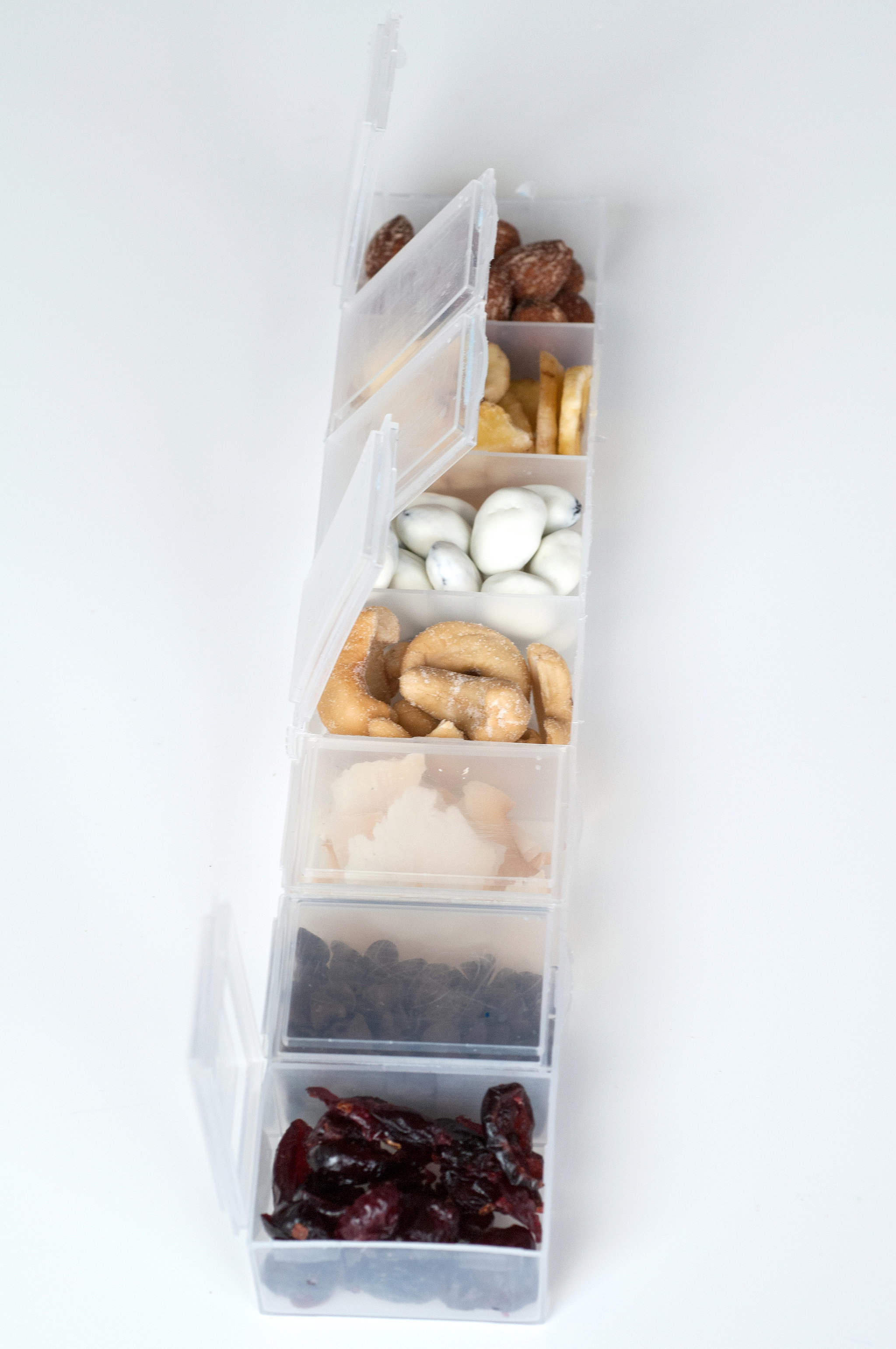 Mini Snack Bar 6 Road TripFriendly Snacks Your Kids Will Love