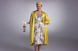 Watch 1 Woman Wear 100 Years of Fashion Trends in 2 Minutes