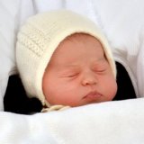 Princess Charlotte's Christening Date Revealed