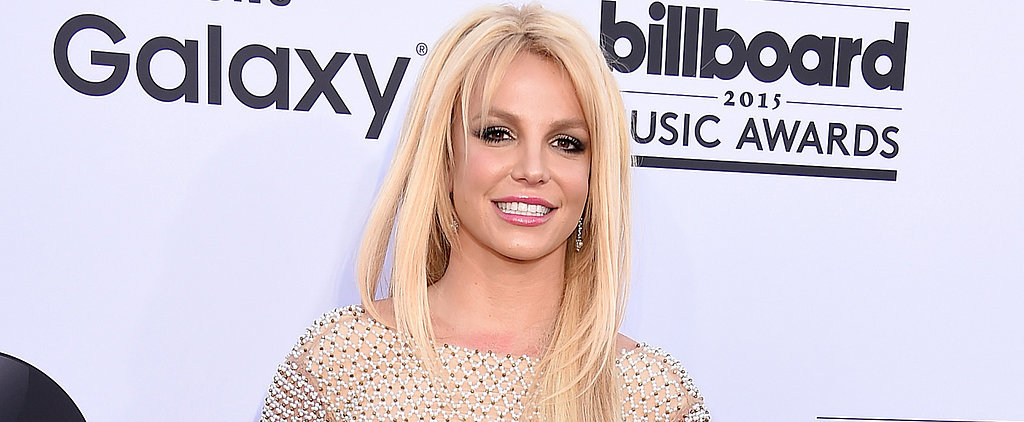You Won't Believe Whose Music Britney Spears Plays When She's Topless You Won't Believe Whose Music Britney Spears Plays When She's Topless