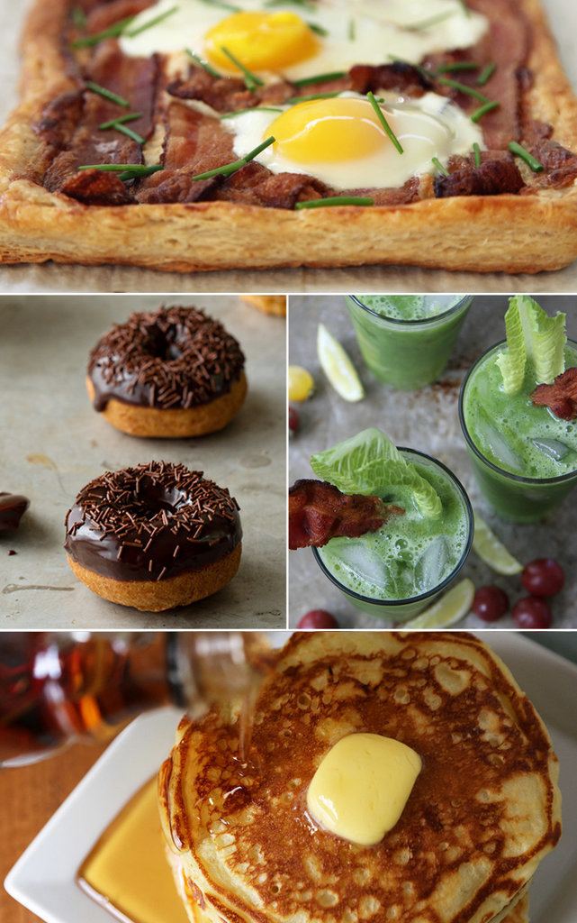 Father's Day Breakfast Recipes POPSUGAR Food
