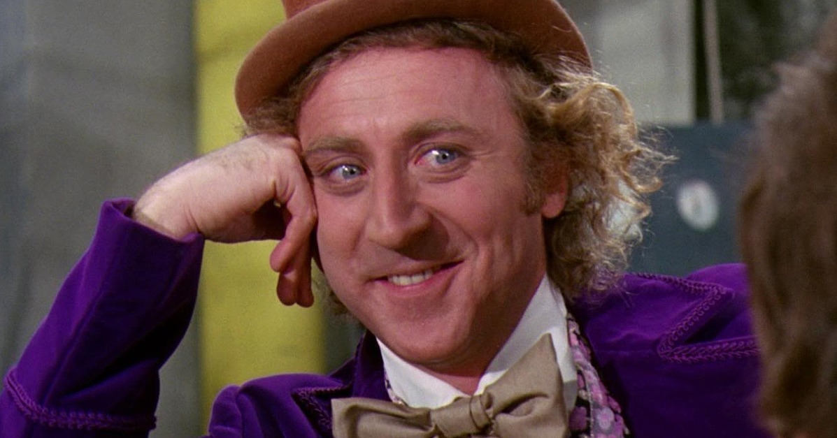 Αποτέλεσμα εικόνας για gene wilder gif